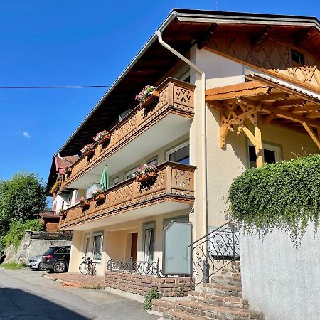 شقة Isartaler Hoamat Haus ميتنوالد المظهر الخارجي الصورة